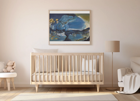 ai-generated-mockup-of-an-art-print-placed-on-a-minimalistic-baby-s-room-m35505 copy 2