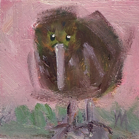 Mrs. Kiwi