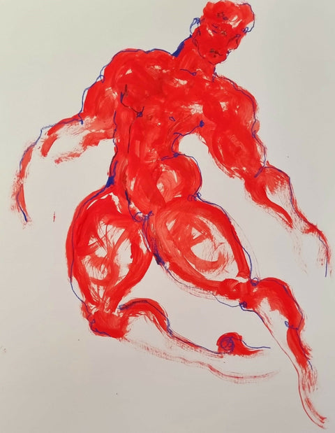Body in Motion 1
