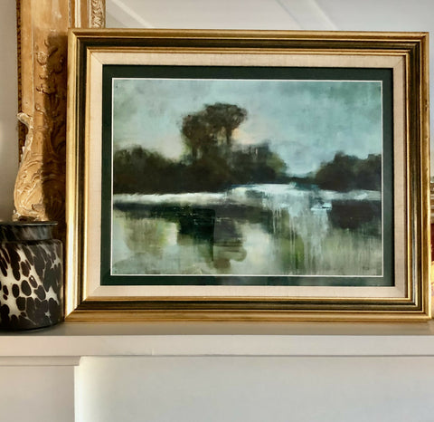 The Thames at Isleworth