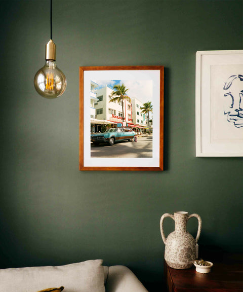 Boulevard Hotel, Miami