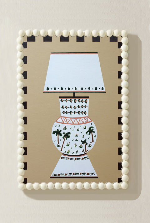 Palm Tree Print