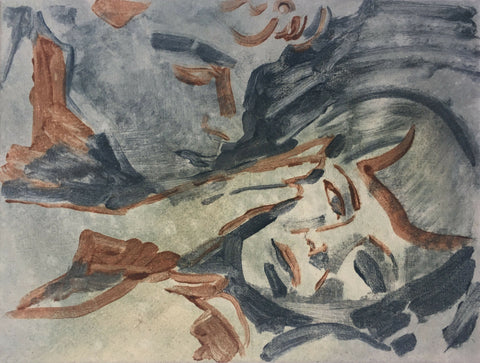 A cut that refuses to heal