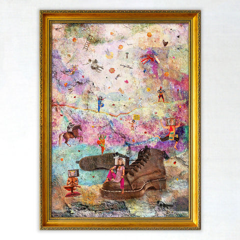 The Stout British Boot