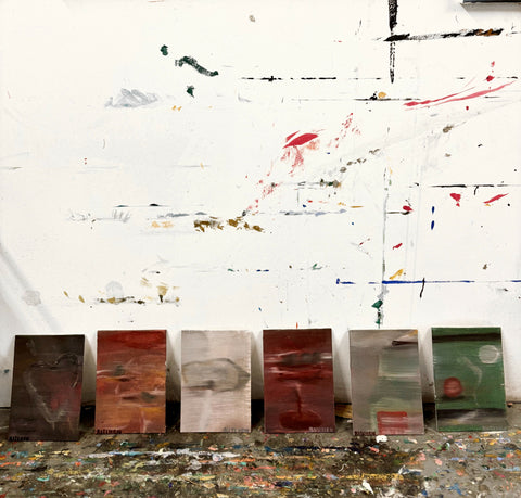 Smoke and Pool, 2025