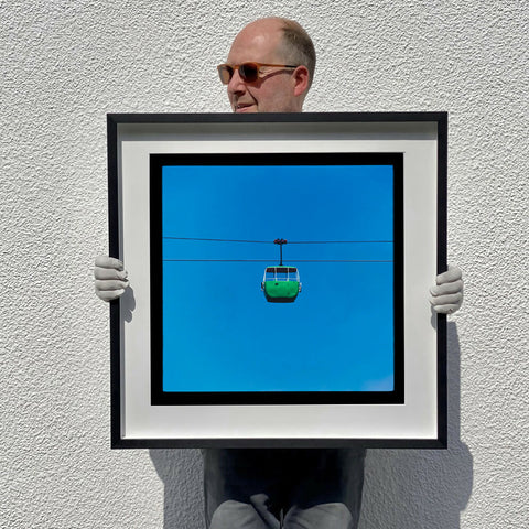 Summit Cable Car (Green), Llandudno, 2023