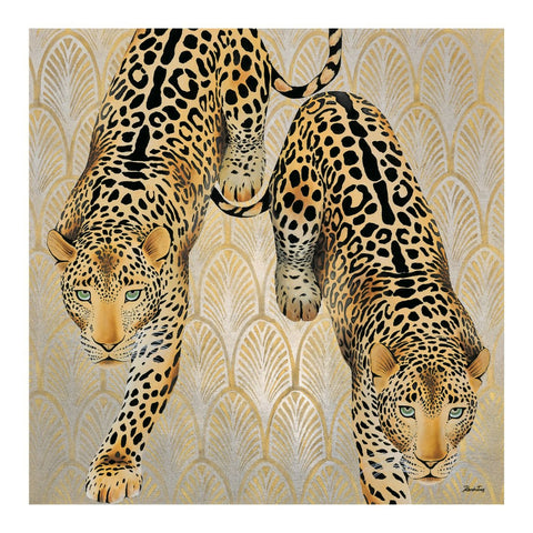 Two Jaguars Limited Edition