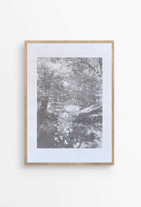 In the Streaming Light