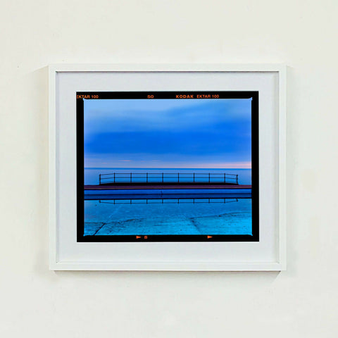 Craig y Don Pool Landscape, Llandudno, 2023