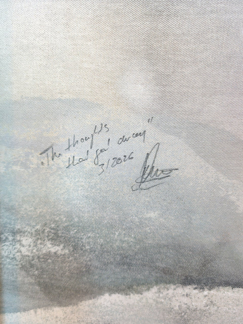 The thoughts that got away