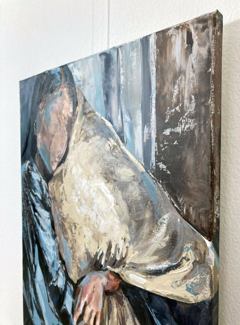 Soft As She - corner detail