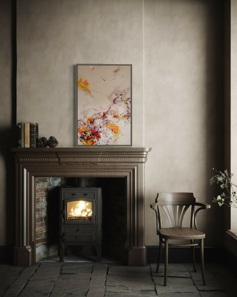 The Spaces In Between