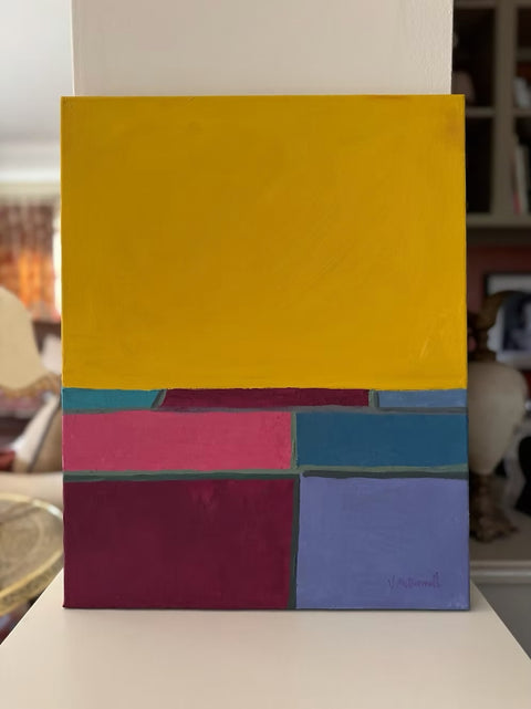 Stacked Horizons