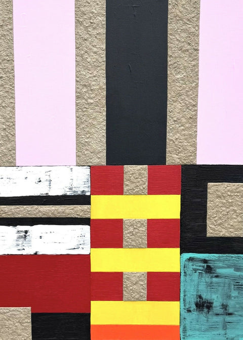 New Beginnings of Abstraction - SOTA Main Image