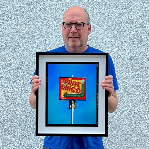 Prize Bingo, Norfolk, 2023