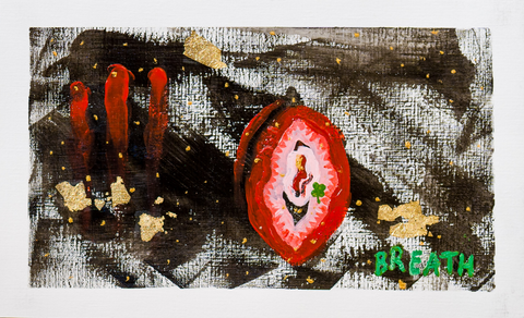 IK#70_She bleeds Love