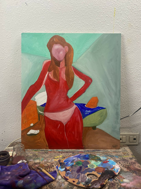 Holding the Room
