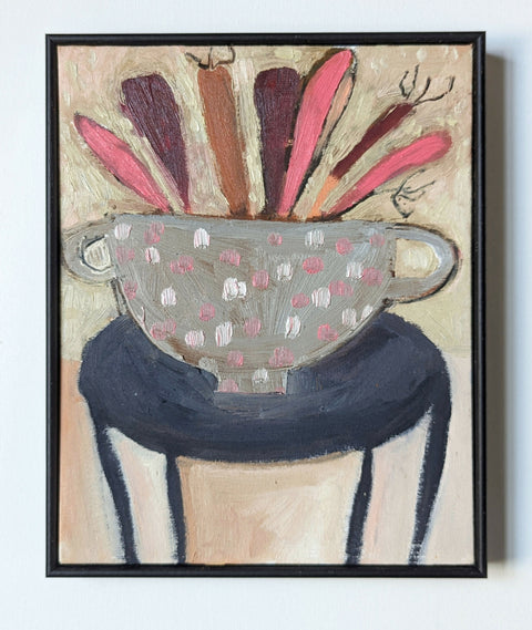 Spotty Vase