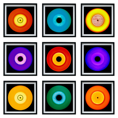 Heidler & Heeps Vinyl Starburst