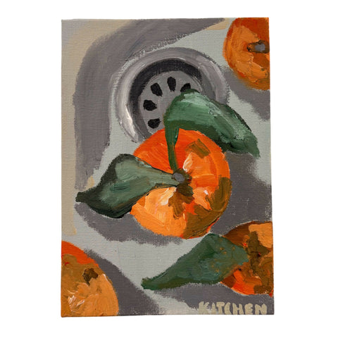Oranges Study, 2025