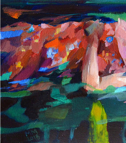 Downstream