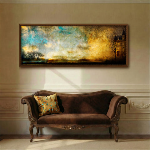 Gone Across the River