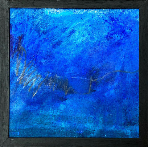 Drops of the deep sea (triptych)