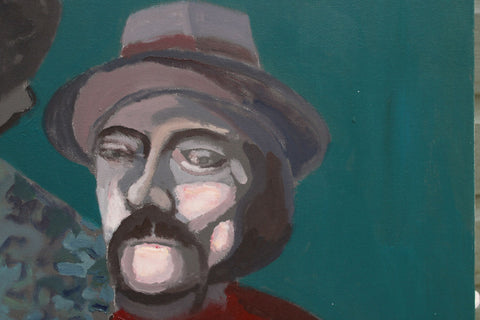 Circus Performers and the Witness