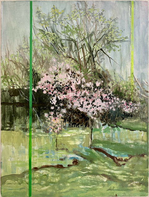 Peach Tree, from the Unearthed installation