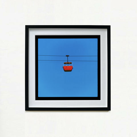 Summit Cable Car (Red), Llandudno, 2023