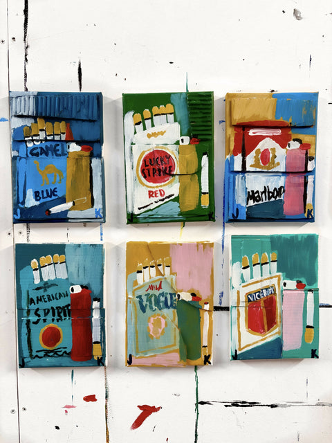 Series of 6