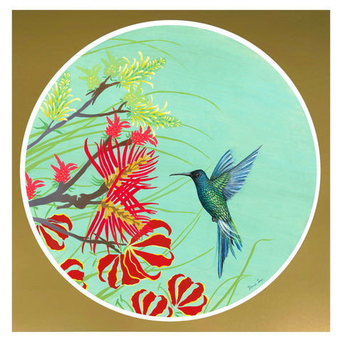 The Birds of Pipa 2 on Gold