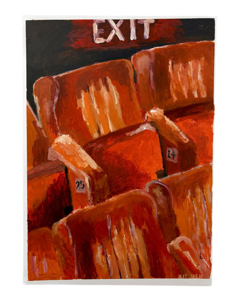 Exit, 2025