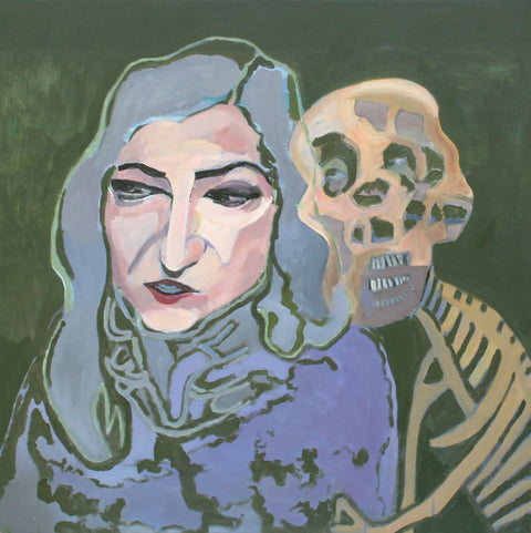 Beauty with Skeleton Memory