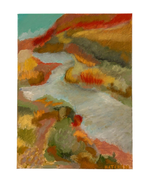 We've been down here before