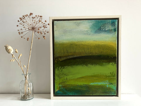 Lush landscape I