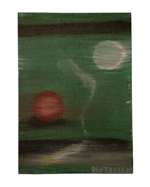 Smoke and Pool, 2025