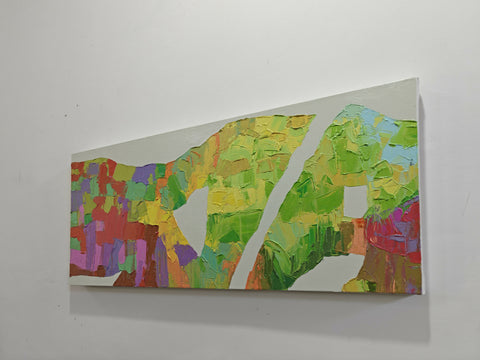 Fragments Of A Living Map