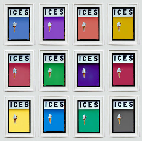 ICES (Sherbet Yellow), Bexhill-on-Sea, 2020