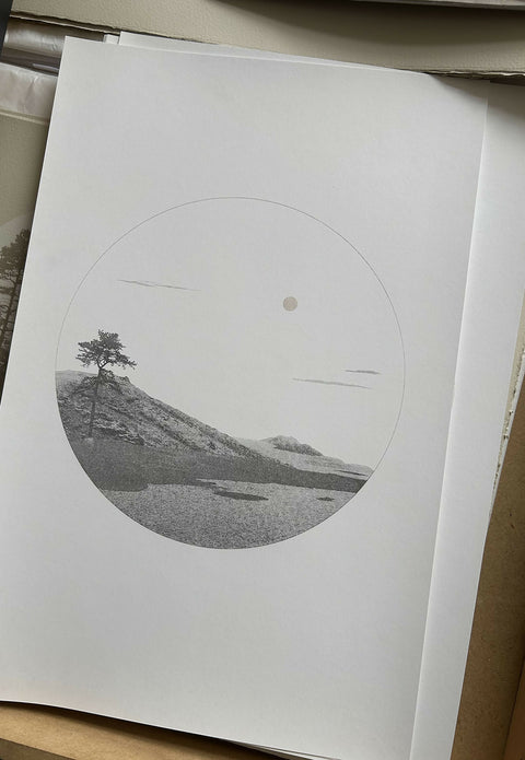 Distant Horizons and Immediate Surroundings