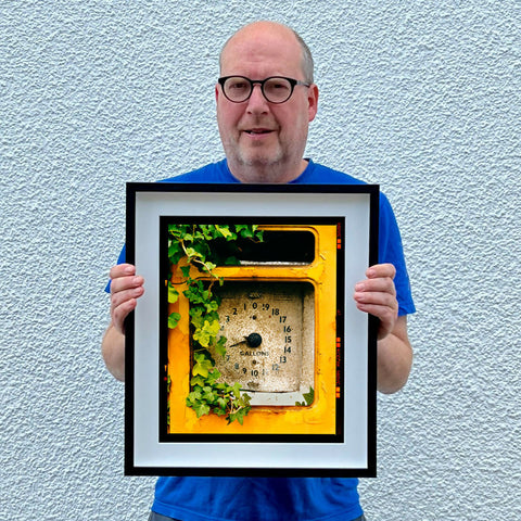 Petrol Pump, Stow Bardolph, Norfolk, 2005