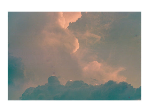 If Clouds Were Mountains No.1