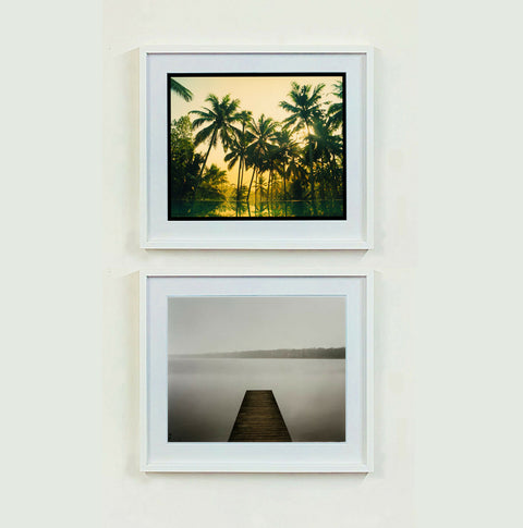 Vetyver Pool, Poovar, Kerala, 2013