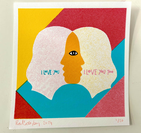 I Love You Too