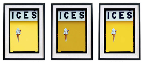 ICES (Sherbet Yellow), Bexhill-on-Sea, 2020