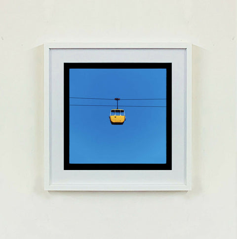 Summit Cable Car (Yellow), Llandudno, 2023