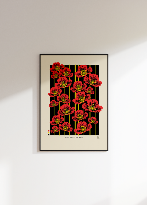 Red Poppies