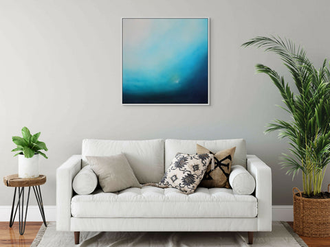 Aqua Skies