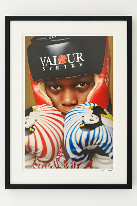 THE BOXER