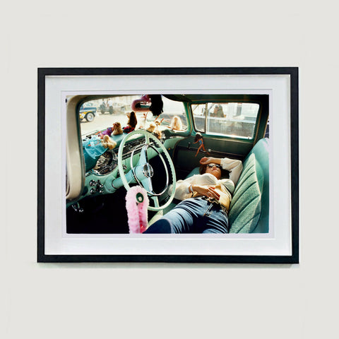 Wendy Resting, Las Vegas, Nevada, 2001